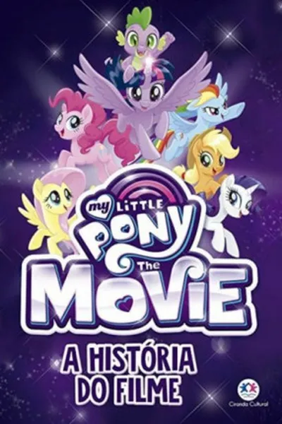 Cover of My Little Pony, o filme