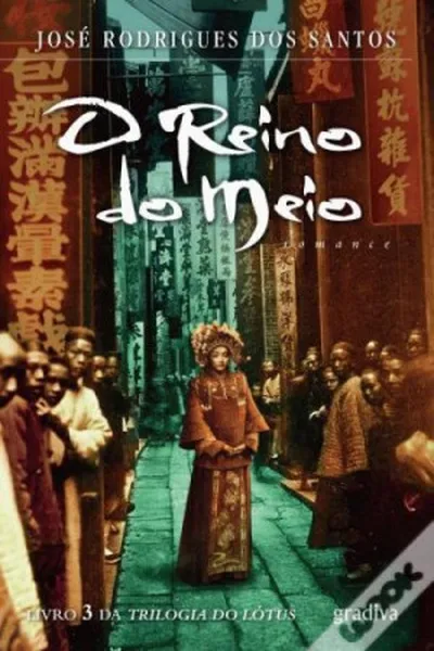 Cover of O Reino do Meio