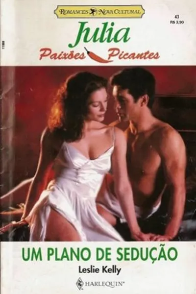 Cover of Um plano de sedução