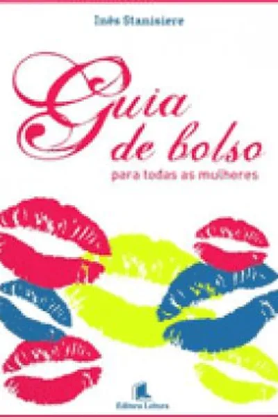 Cover of Guia de bolso para todas as mulheres
