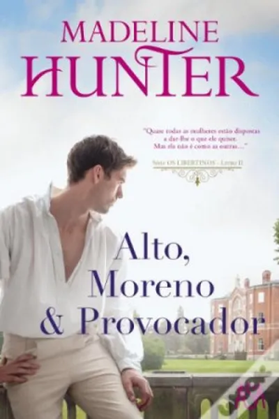 Cover of Alto, Moreno & Provocador