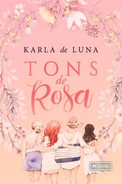 Cover of Tons de Rosa