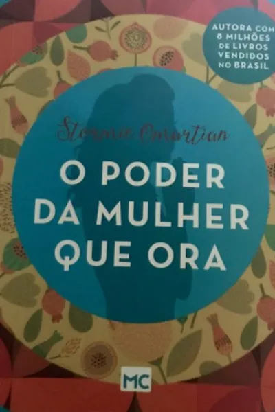 Cover of O poder da mulher que ora
