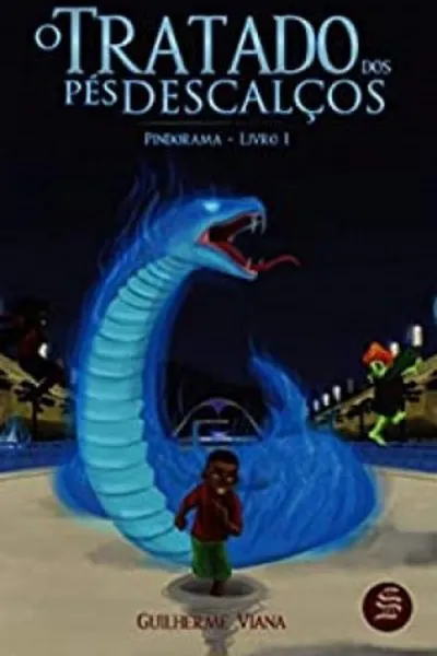 Cover of O Tratado dos Pés Descalços