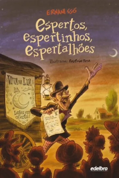 Cover of Espertos, Espertinhos e Espertalhões