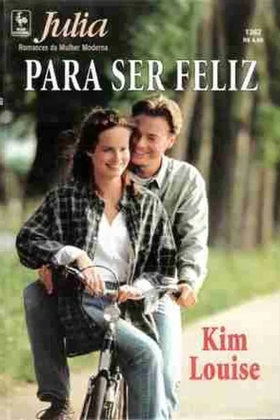 Cover of Para Ser Feliz