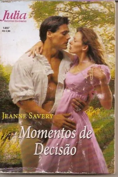 Cover of Momentos de Decisão