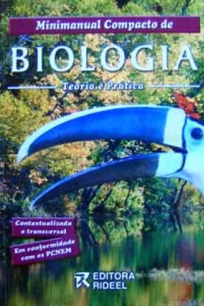 Cover of Mini Manual Compacto de Biologia