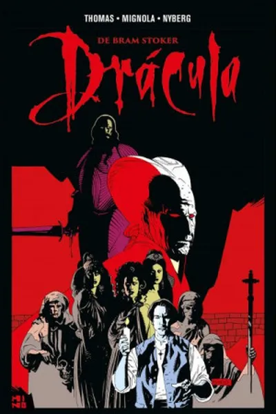 Cover of Drácula