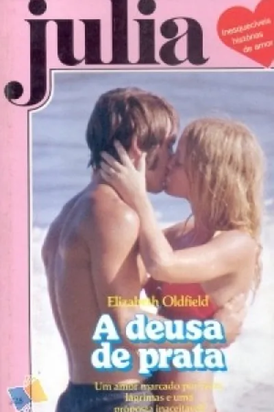 Cover of A Deusa de Prata