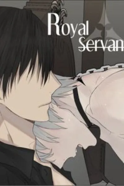 Cover of Royal Servant #3