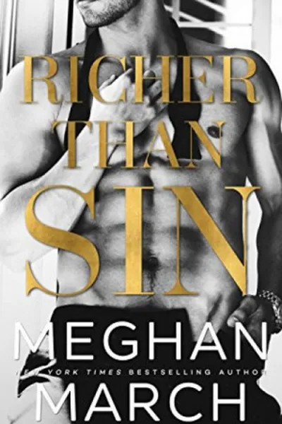 Cover of Richer Than Sin