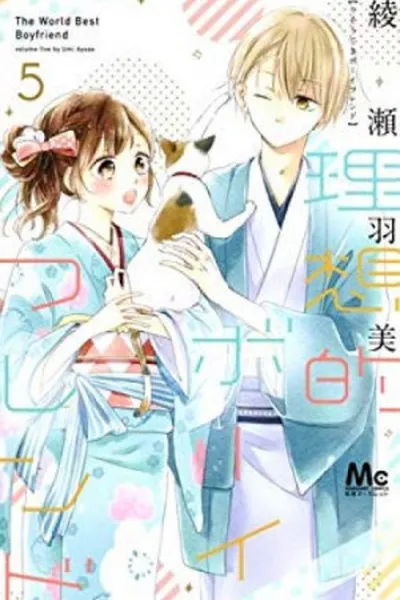 Cover of Risouteki Boyfriend #5