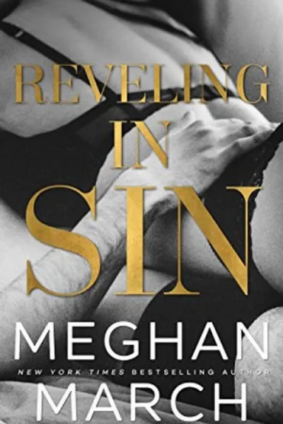 Cover of Reveling in Sin