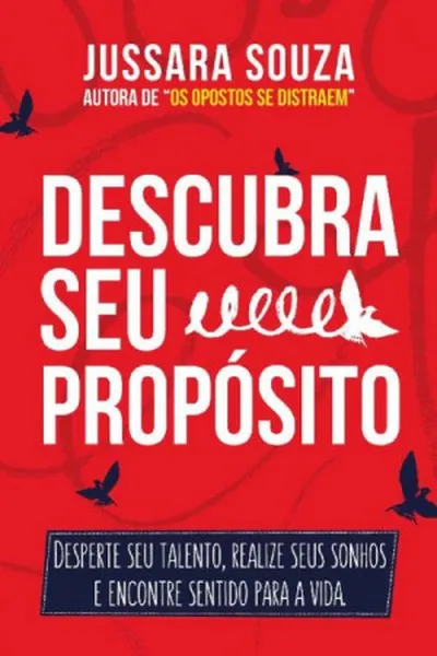 Cover of Descubra seu Propósito