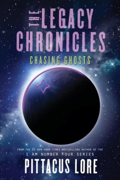 Cover of Chasing Ghosts