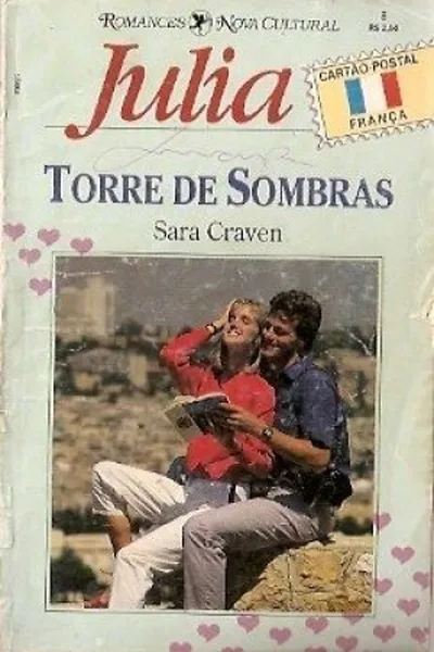 Cover of Torre de sombras