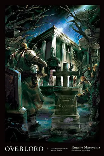 Cover of Overlord, Vol. 7 (Light Novel)