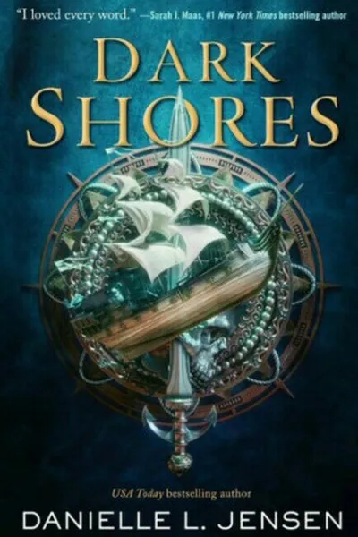 Cover of Dark Shores