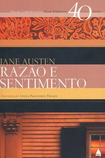 Cover of Razão e Sentimento