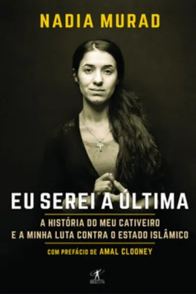 Cover of Eu serei a última