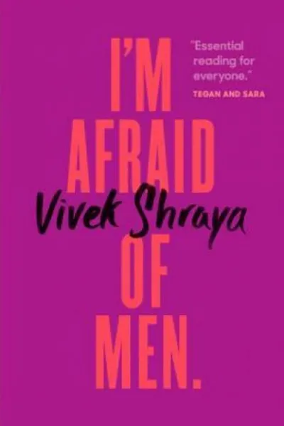 Cover of I'm Afraid of Men