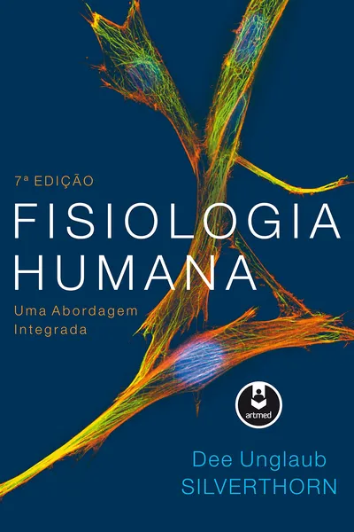 Cover of Fisiologia Humana. Uma Abordagem Integrada