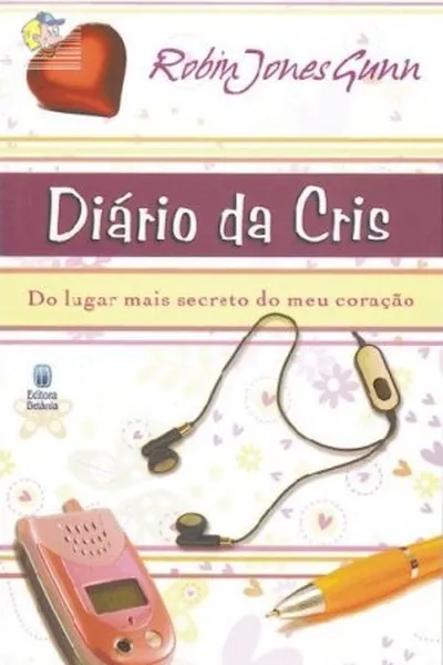 Cover of Diário da Cris