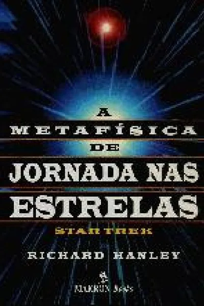 Cover of A Metafísica de Jornada nas Estrelas