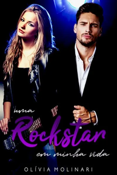 Cover of Uma Rockstar em Minha Vida