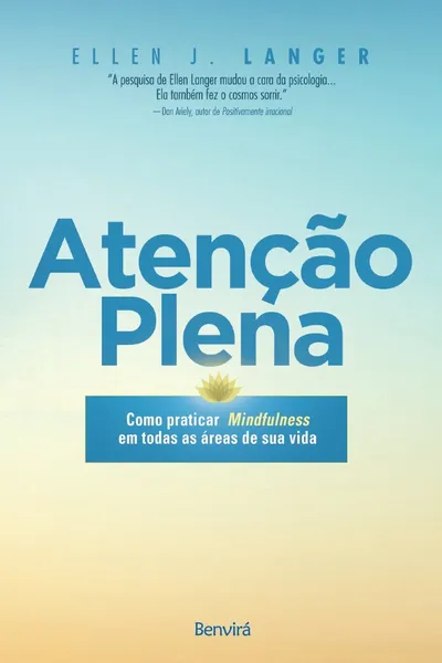 Cover of Atenção Plena
