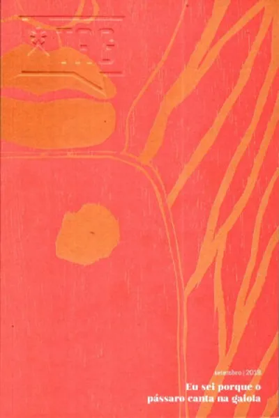 Cover of Revista TAG Curadoria - Setembro de 2018