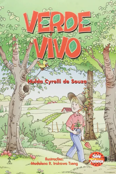 Cover of Verde Vivo