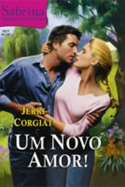 Cover of Um Novo Amor!