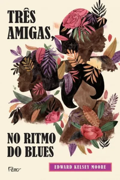 Cover of Três Amigas, no Ritmo do Blues