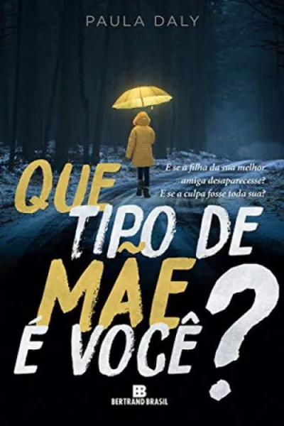 Cover of Que tipo de mãe é você?