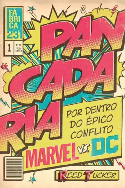 Cover of Pancadaria