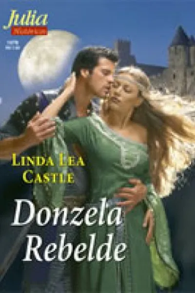 Cover of Donzela Rebelde