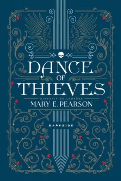 Cover of Dance of Thieves