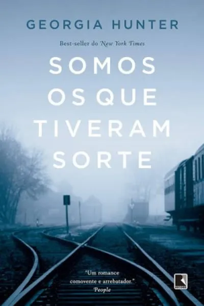 Cover of Somos os Que Tiveram Sorte