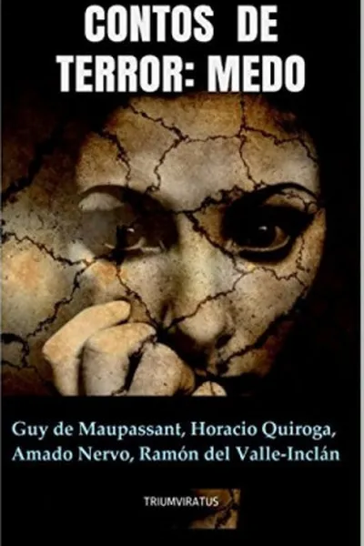 Cover of Contos de Terror: Medo