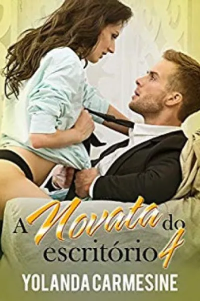 Cover of A novata do escritório 4