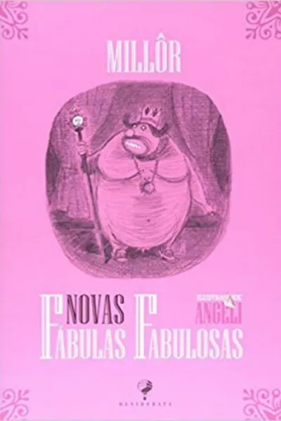 Cover of Novas Fábulas Fabulosas