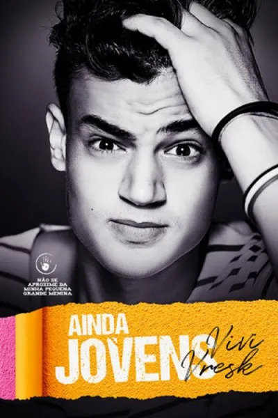 Cover of Ainda Jovens