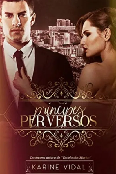 Cover of Príncipes Perversos