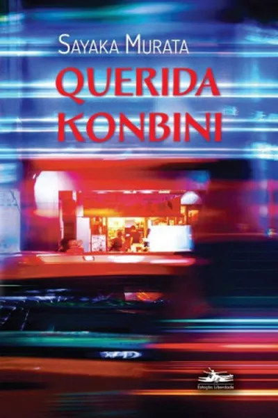 Cover of Querida Konbini