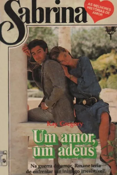Cover of Um amor, um adeus
