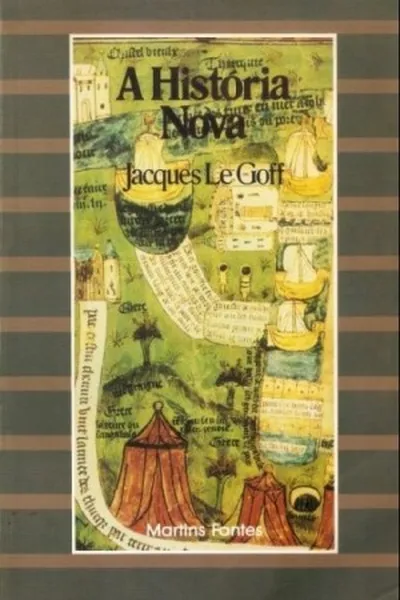 Cover of A História Nova
