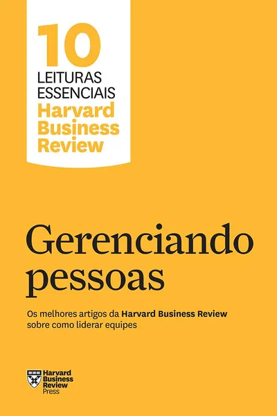 Cover of Gerenciando pessoas