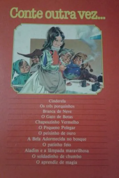 Cover of Conte Outra Vez...